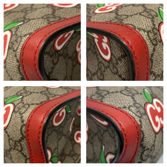 GUCCI Padlock GG Small Shoulder Bag bran949-100325 - Picture 6 of 15